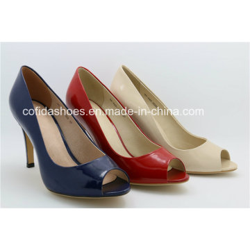Open Toe High Heels Women Shoes for Fashion Lady